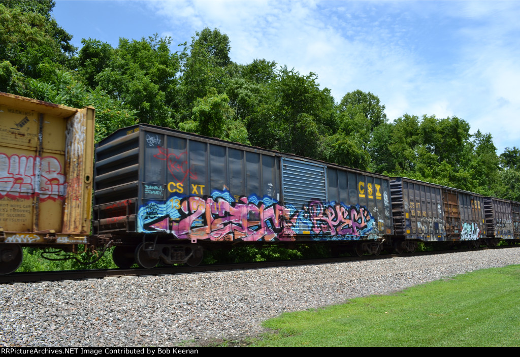 CSXT 130611